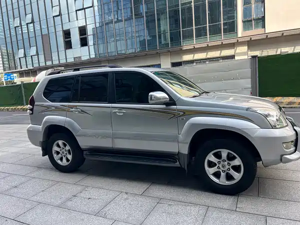 Toyota Prado 2006