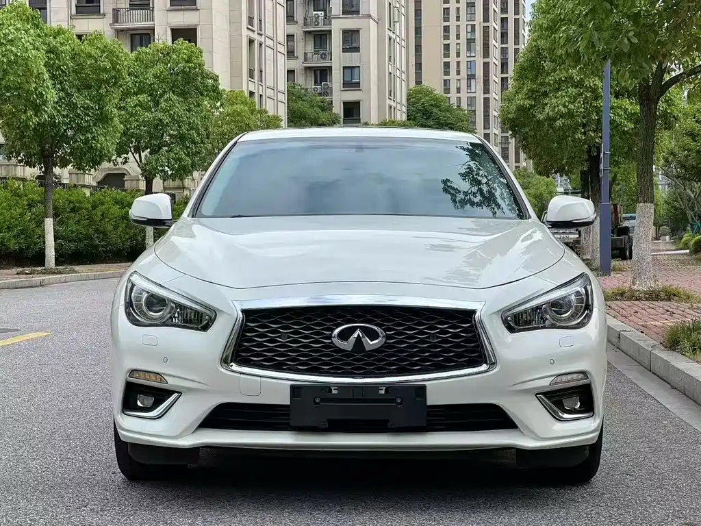 Infiniti Q50L 2020 — фото 2