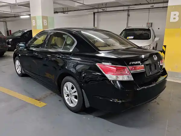Honda Accord 2012