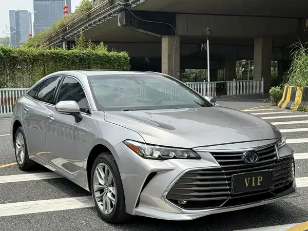 Toyota Avalon 2021