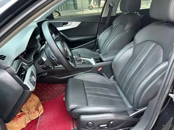 Audi A4L 2022