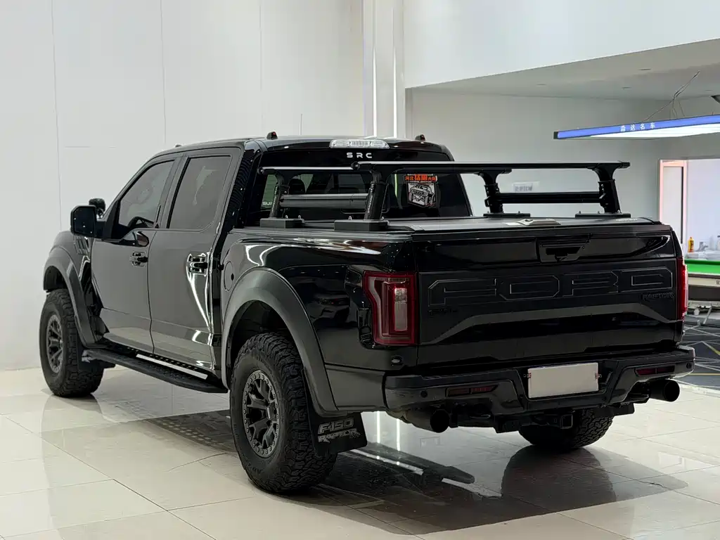 Ford F-150 Raptor 2019 — фото 19