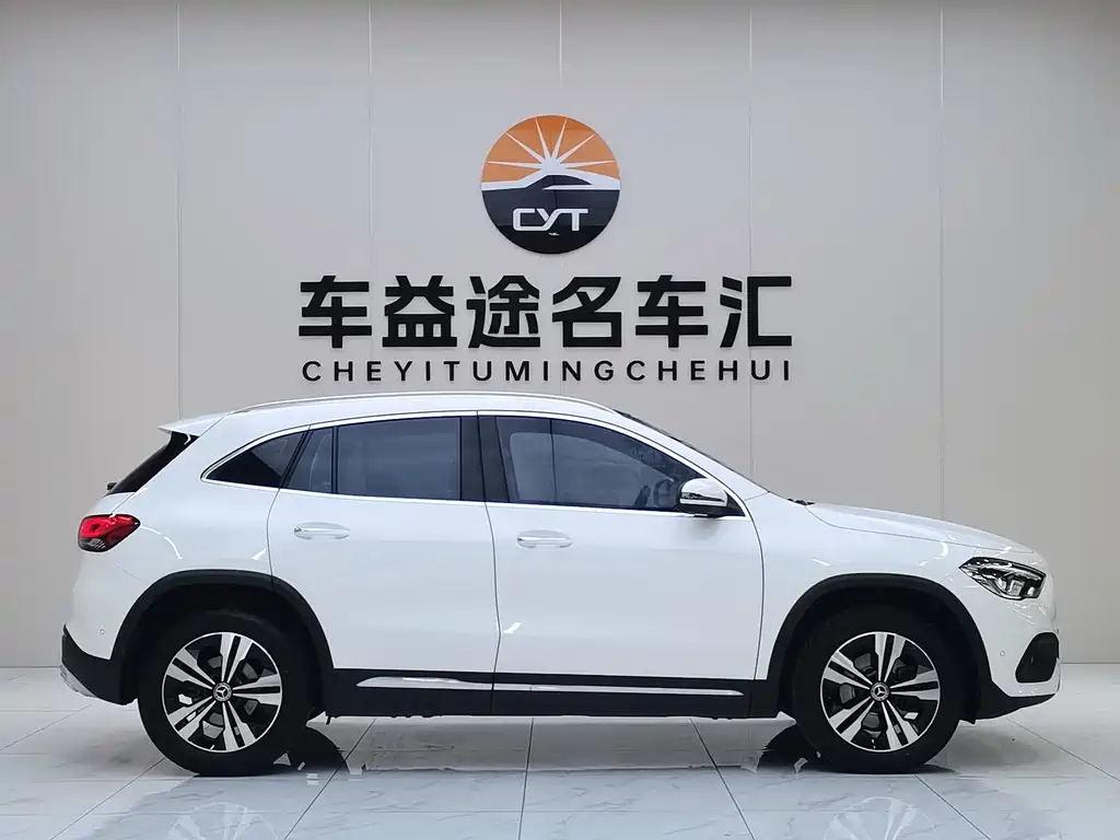 Mercedes-Benz GLA 2022 — фото 23