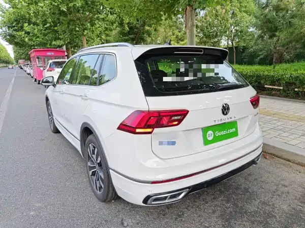 Volkswagen Tiguan L 2025