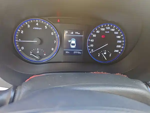 Hyundai Mistra 2018