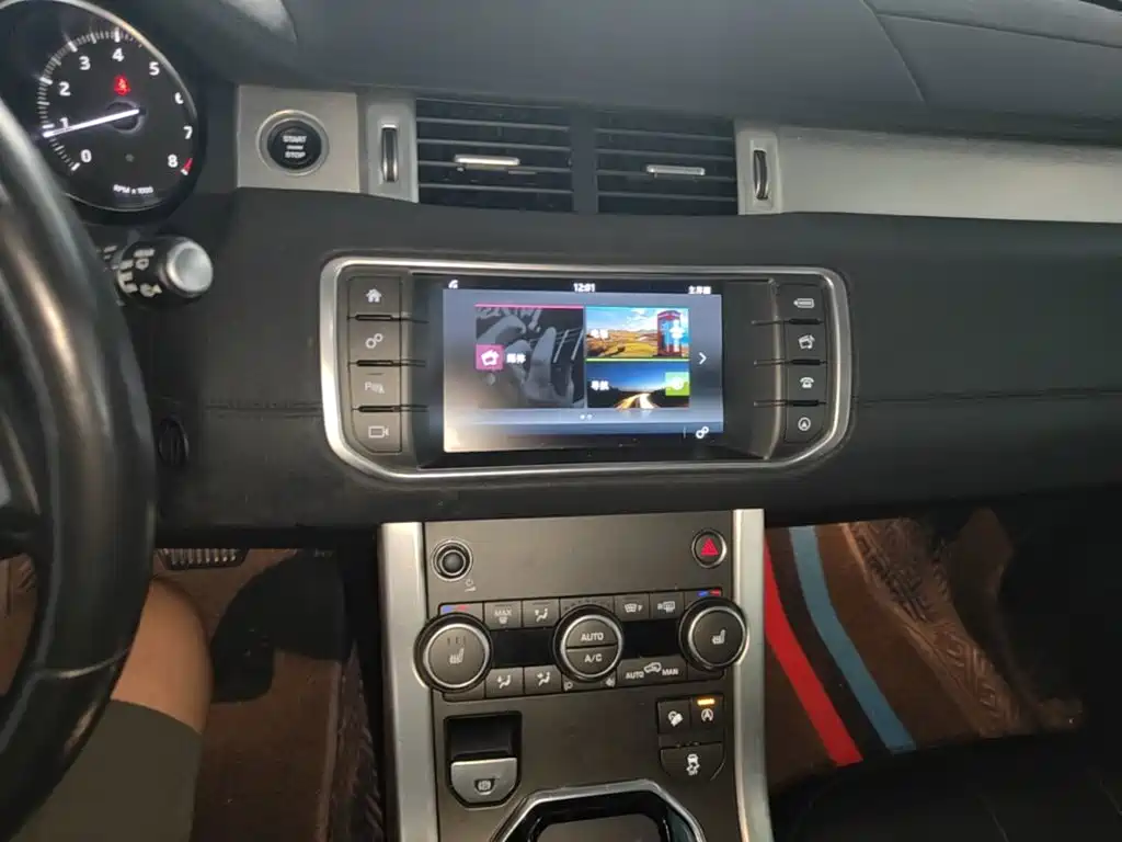 Land Rover Range Rover Evoque 2017 — фото 13