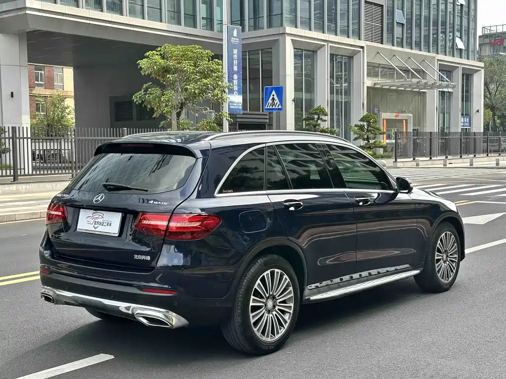 Mercedes-Benz GLC 2016 — фото 12
