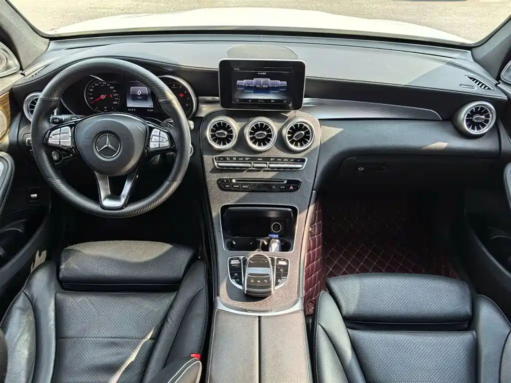 Mercedes-Benz GLC 2017