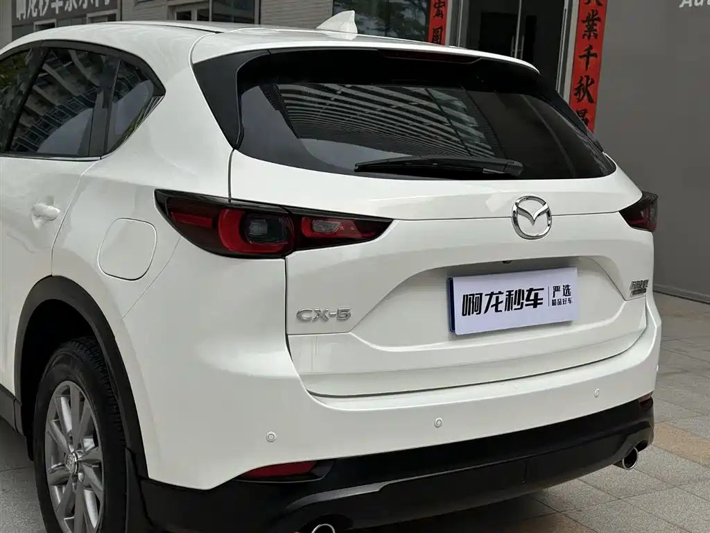 Mazda CX-5 2022 — фото 21