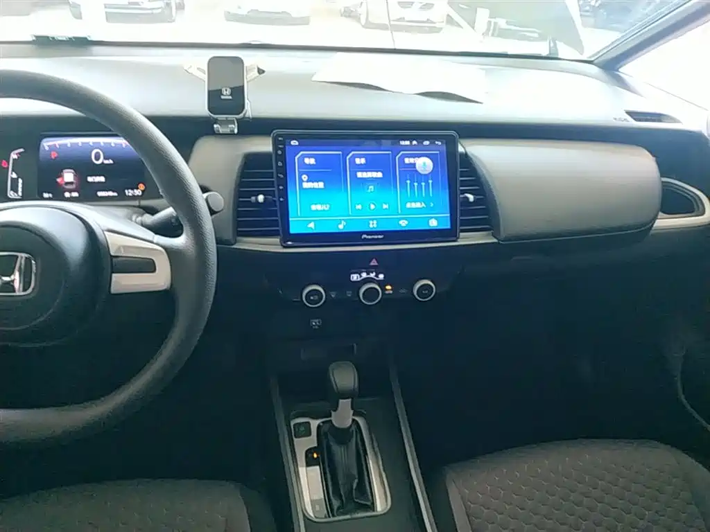 Honda Fit 2021 — фото 13