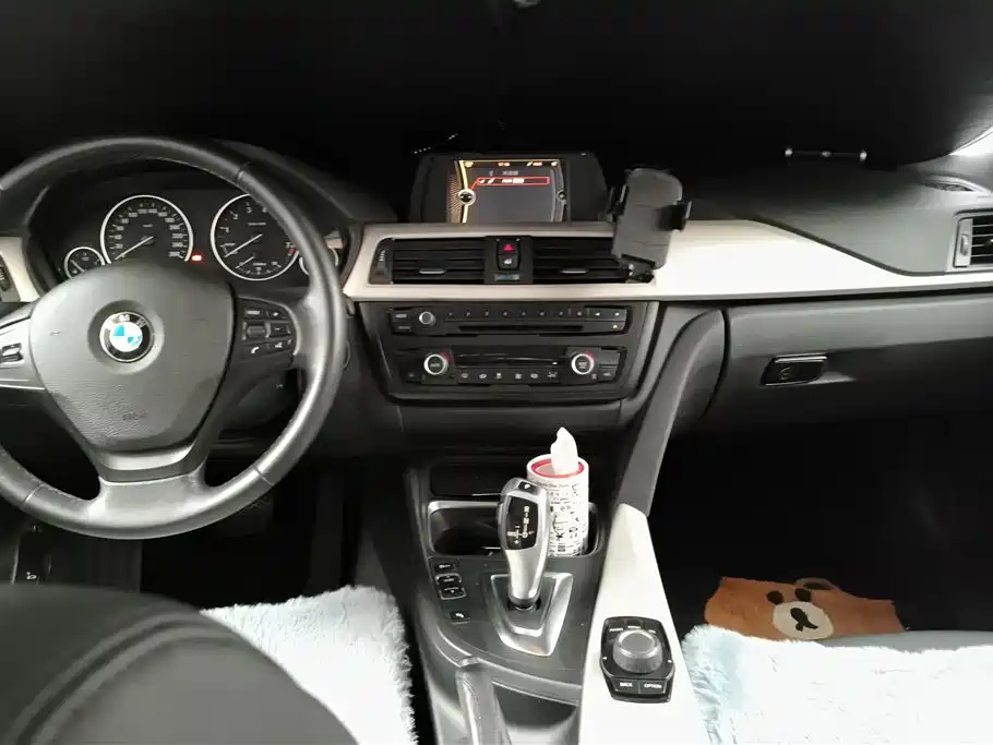 BMW 3 Series 2014 — фото 12