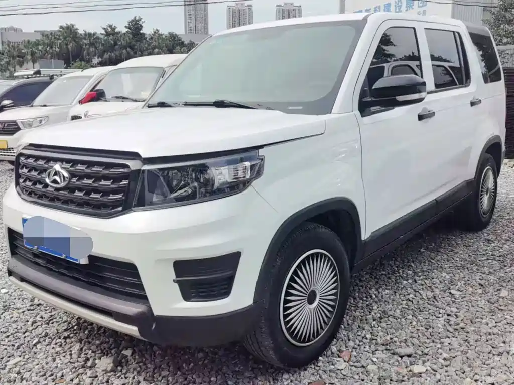 Oshan Oushang X70A 2019