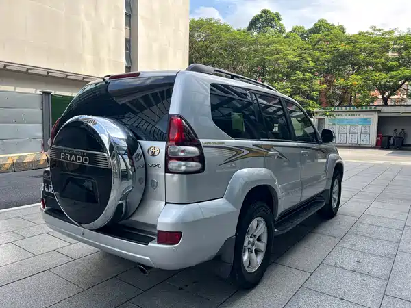Toyota Prado 2006