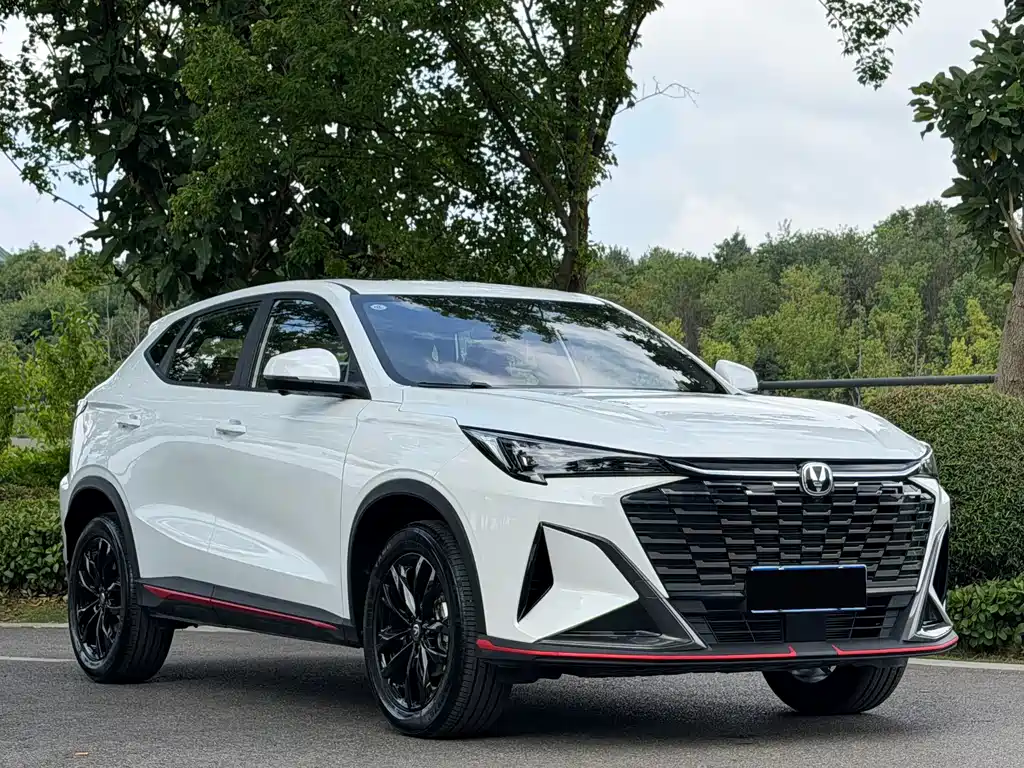 Changan X5 PLUS 2025 — фото 3