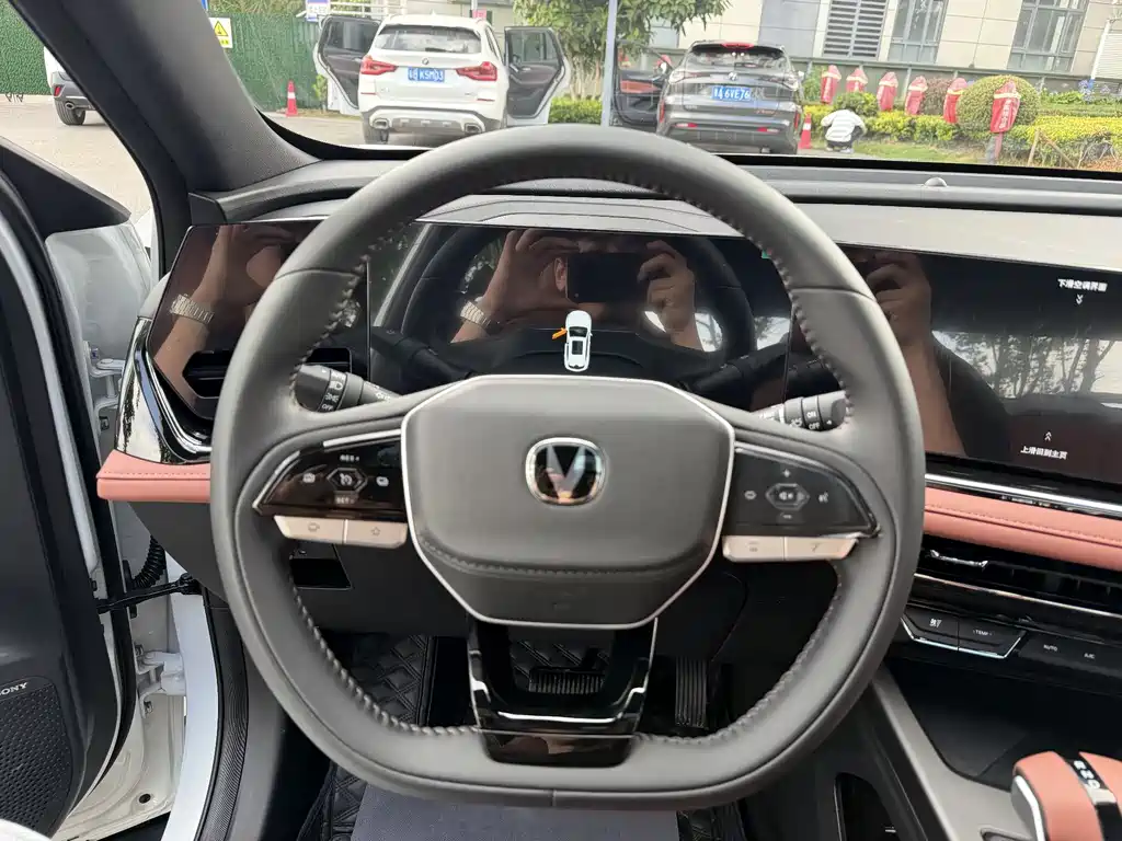 Changan X5 PLUS 2025 — фото 12