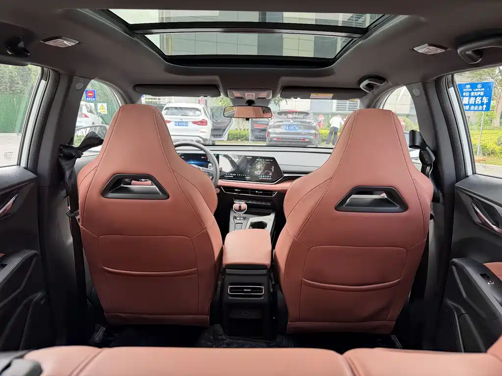 Changan X5 PLUS 2025 — фото 14