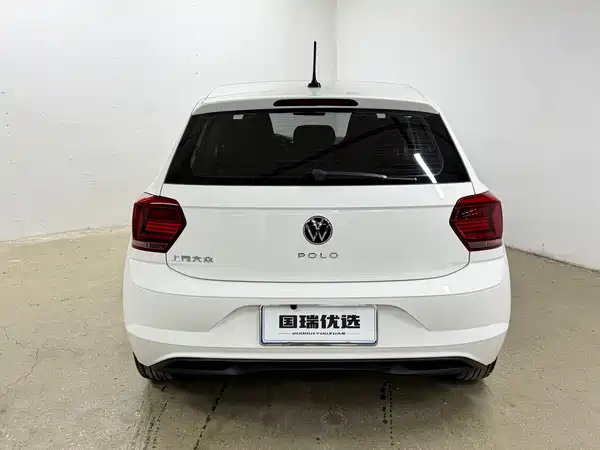 Volkswagen Polo 2022