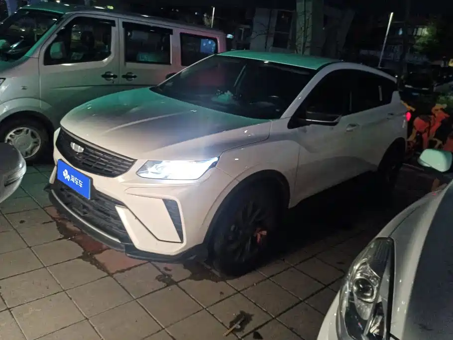 Geely Binyue 2025