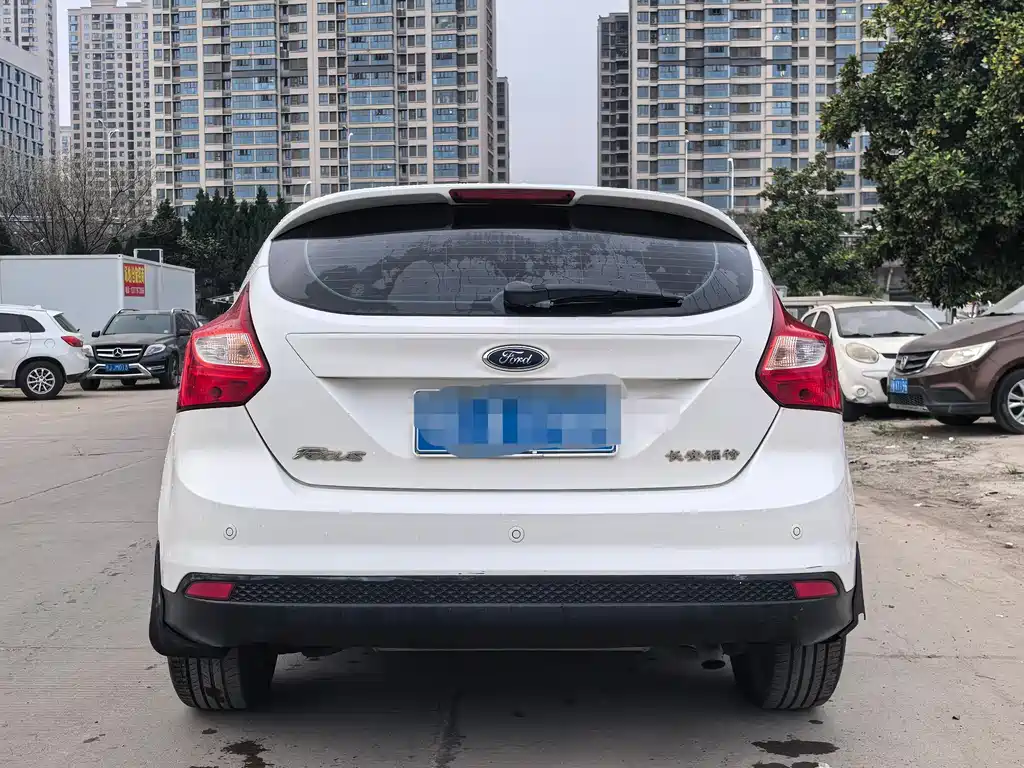 Ford Focus 2013