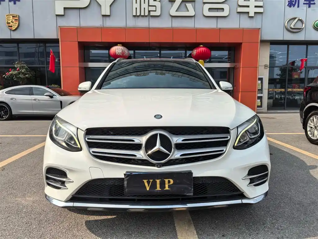 Mercedes-Benz GLC 2017