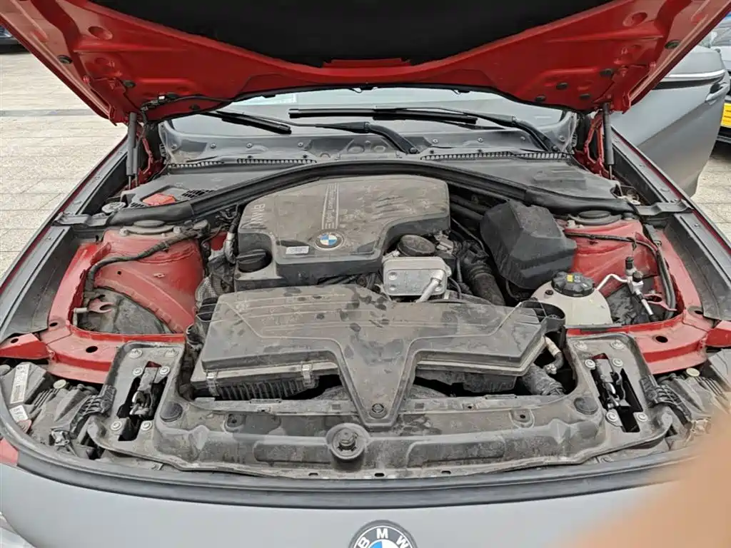 BMW 3 Series GT 2015 — фото 20