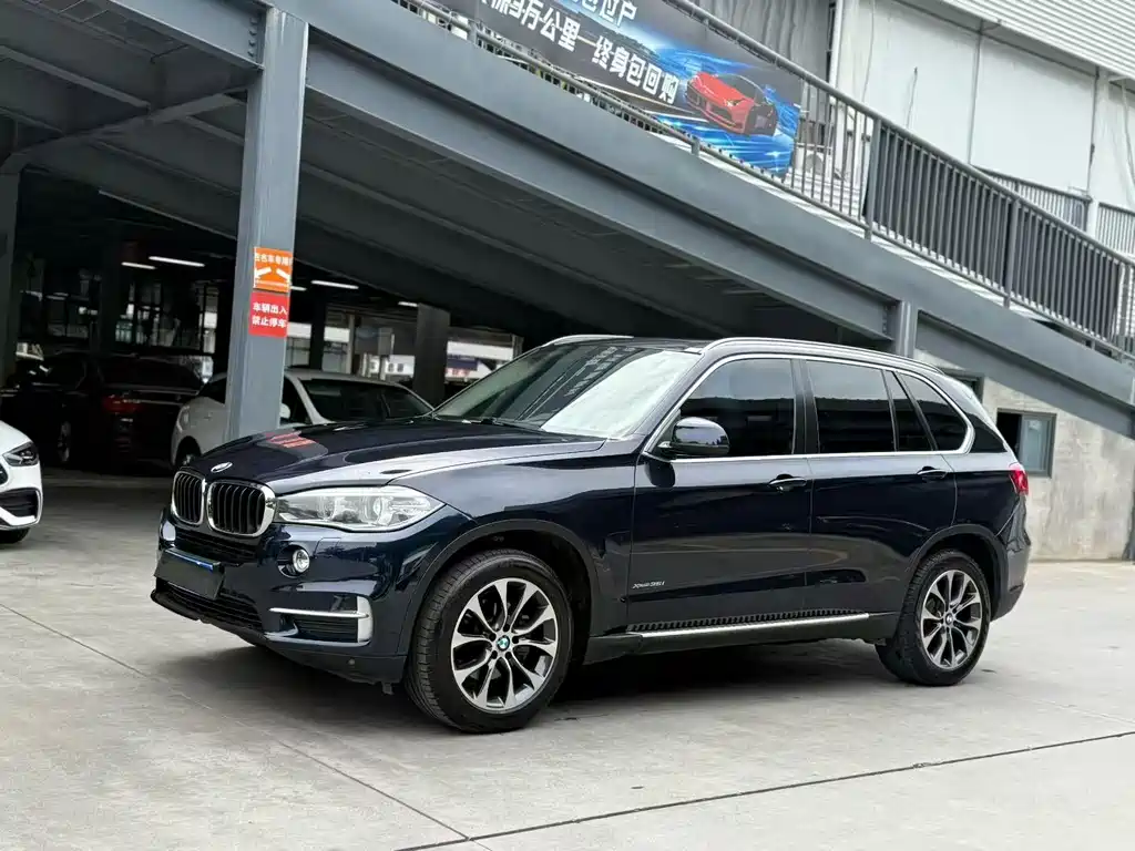 BMW X5 2014 — фото 1