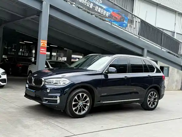 BMW X5 2014