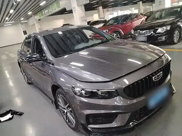 Geely Xingrui 2024