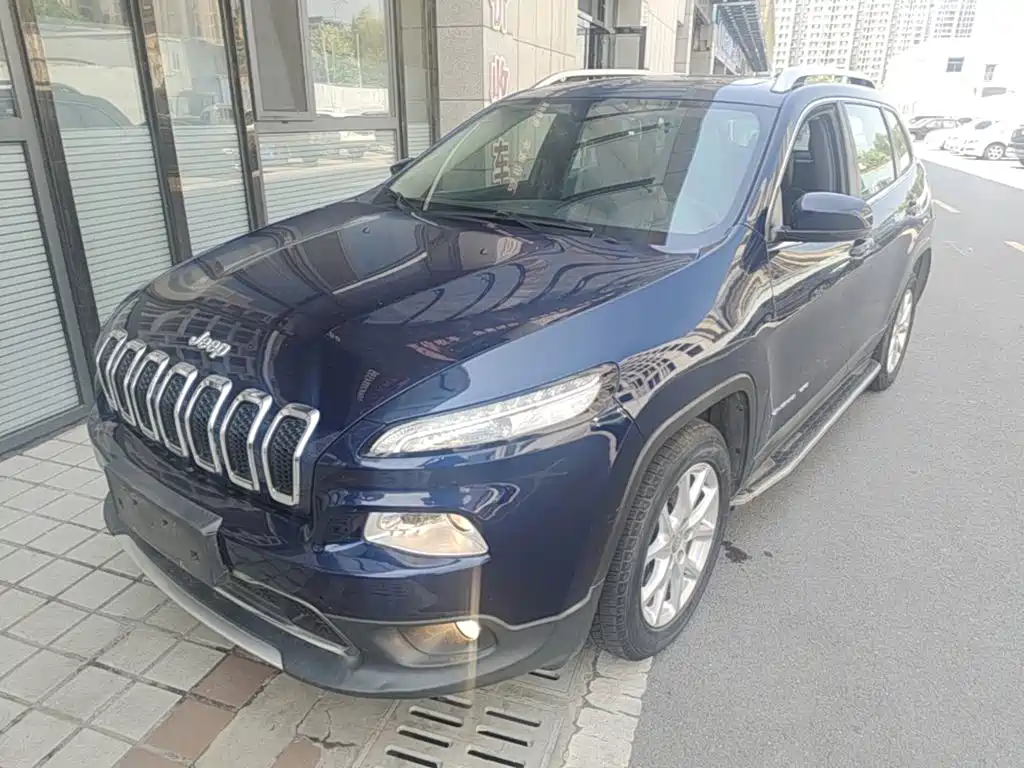 Jeep Cherokee 2018