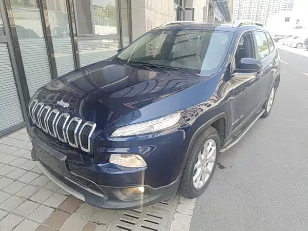 Jeep Cherokee 2018