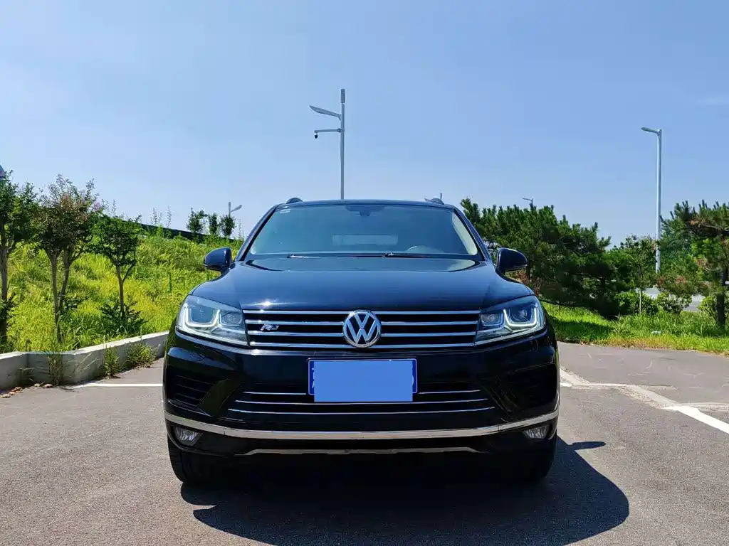 Volkswagen Touareg 2017