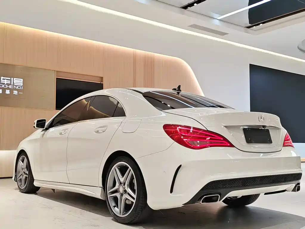 Mercedes-Benz CLA 2017 — фото 7