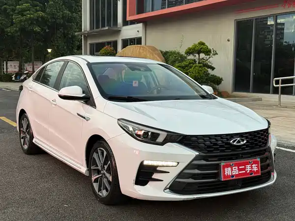 Chery Arrizo 5 PLUS 2022