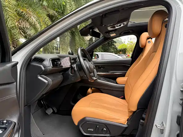 NIO ES6 2019