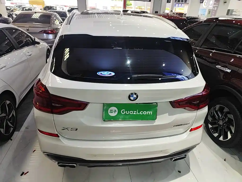 BMW X3 2019