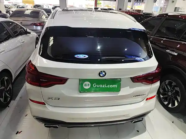 BMW X3 2019