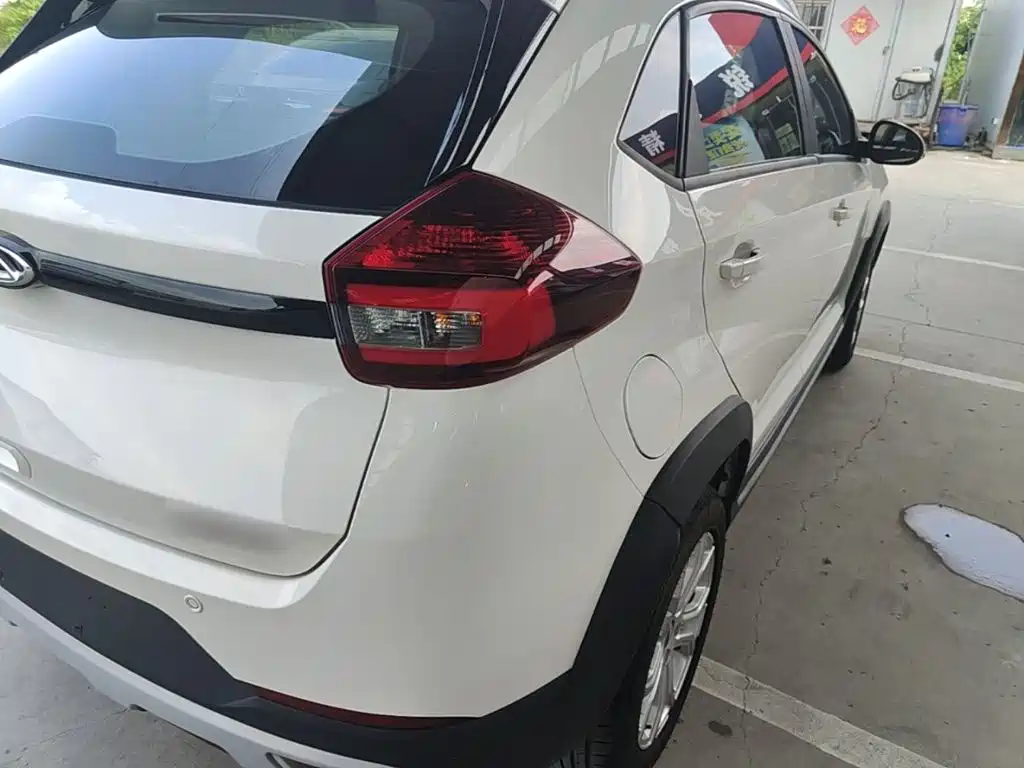 Chery Tiggo 3x 2021 — фото 8