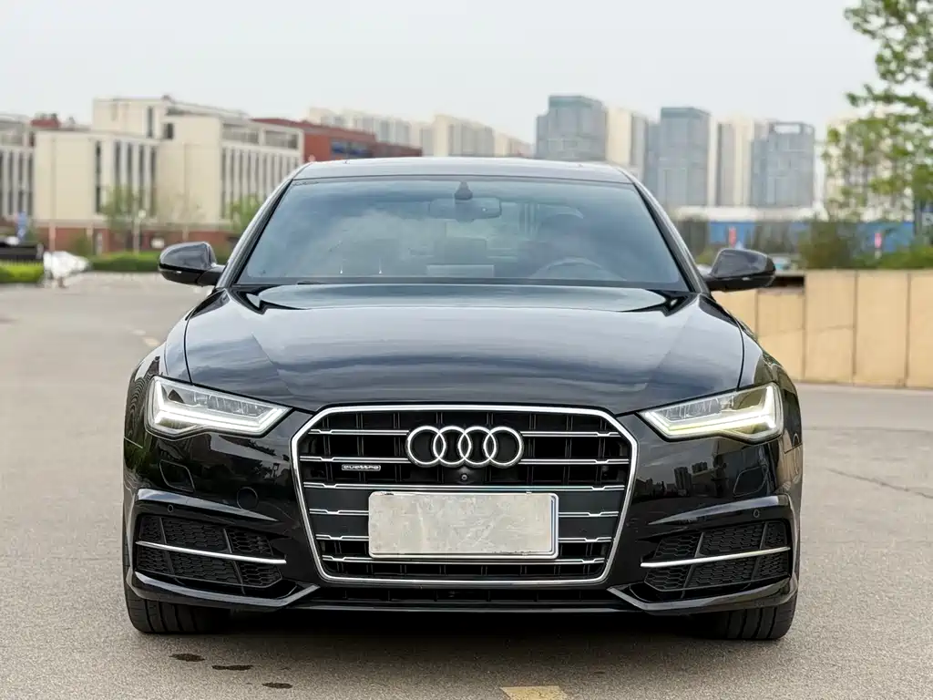 Audi A6L 2018 — фото 2