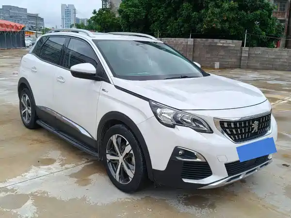 Peugeot 4008 2017