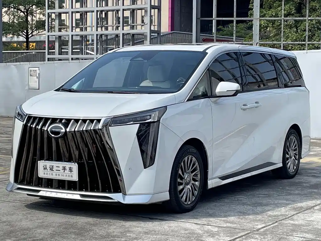 GAC Motor Trumpchi M8 2023 — фото 3