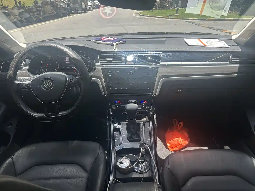 Volkswagen Phideon 2020