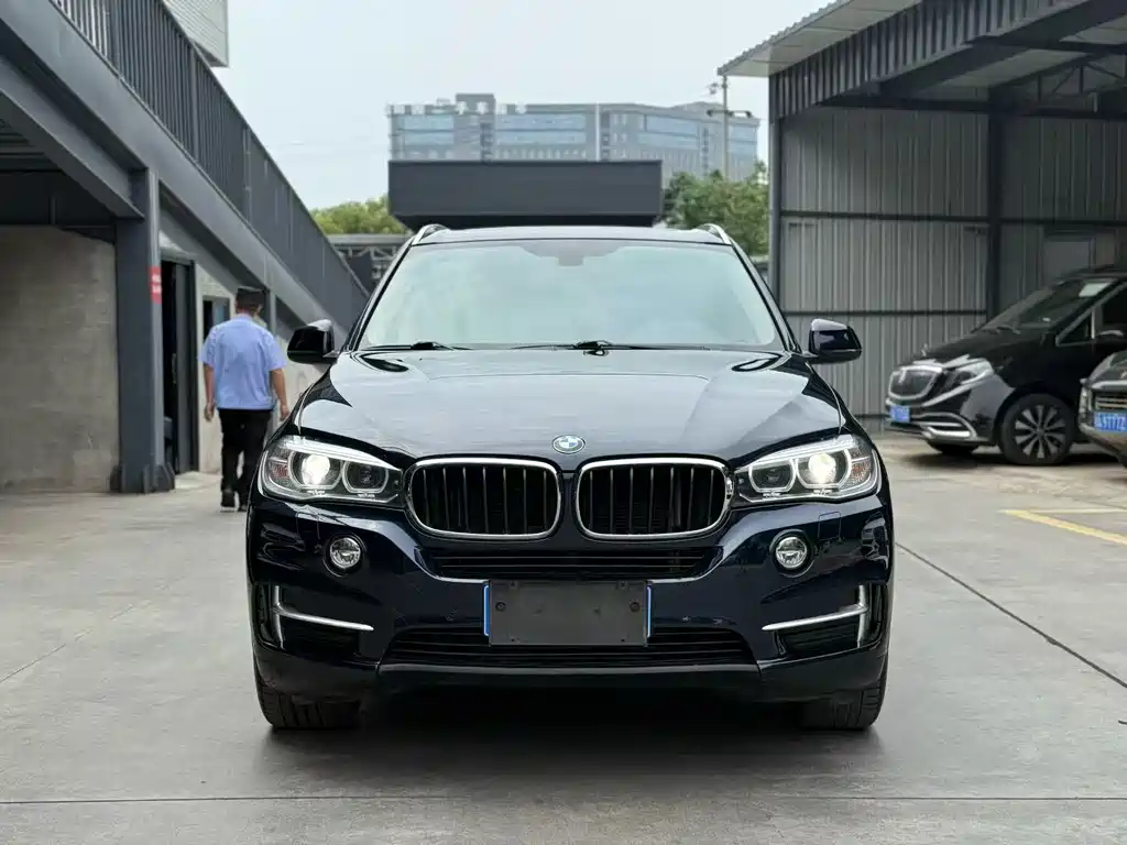 BMW X5 2014 — фото 2