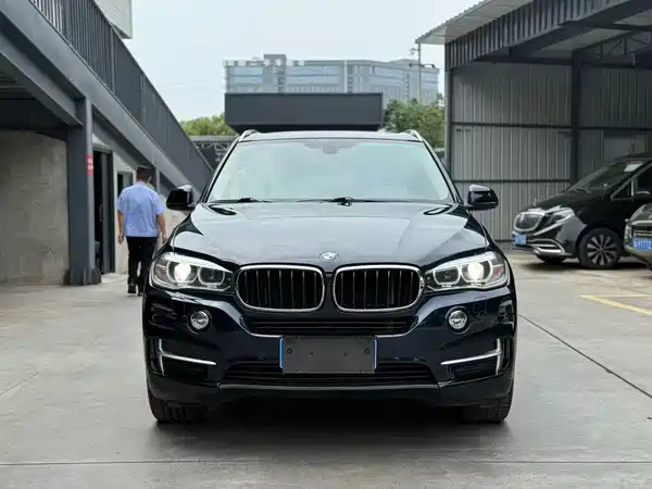 BMW X5 2014