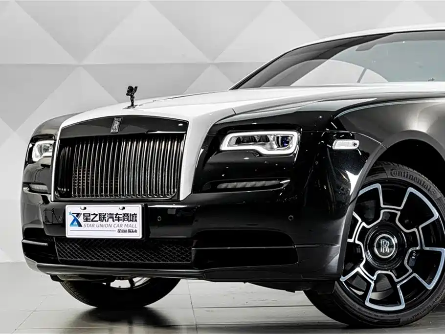 Rolls-Royce Wraith 2020 — фото 2