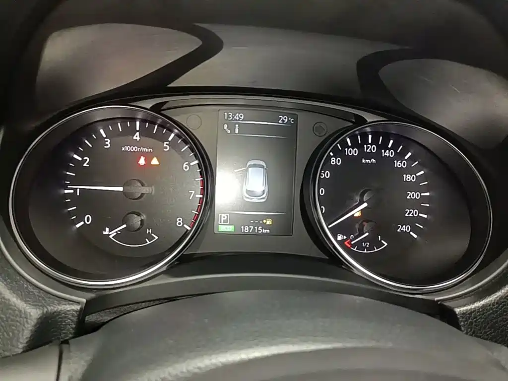 Nissan Qashqai 2023 — фото 12