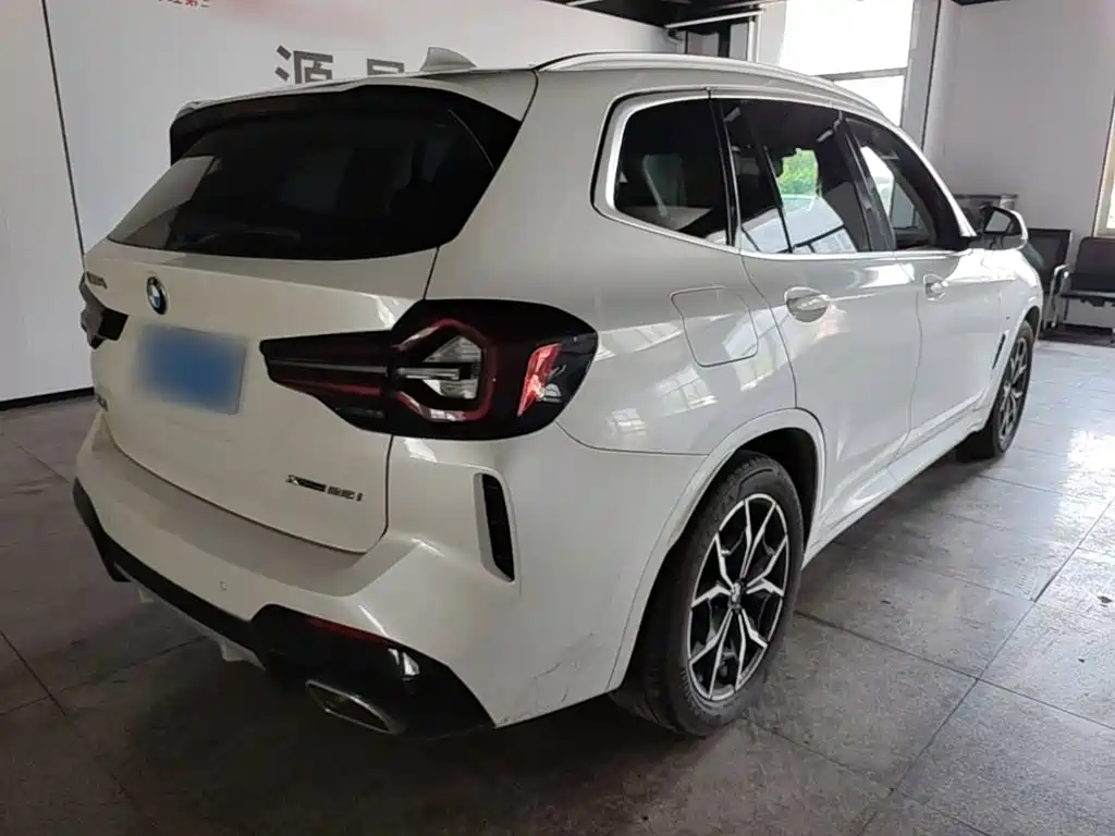 BMW X3 2022