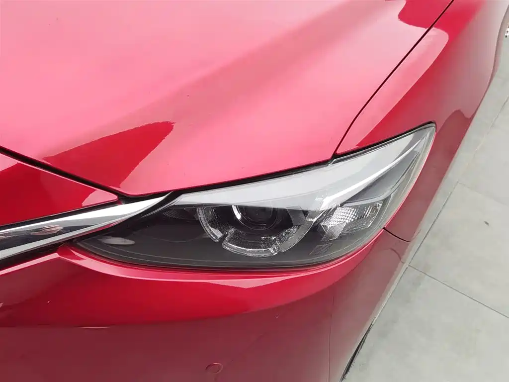 Mazda Atenza 2019 — фото 7