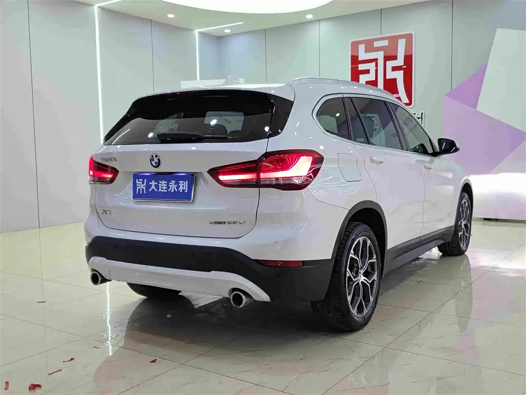BMW X1 2023 — фото 15