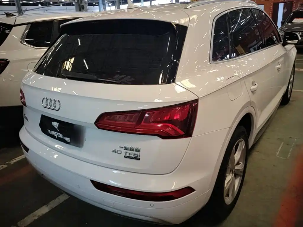 Audi Q5L 2019