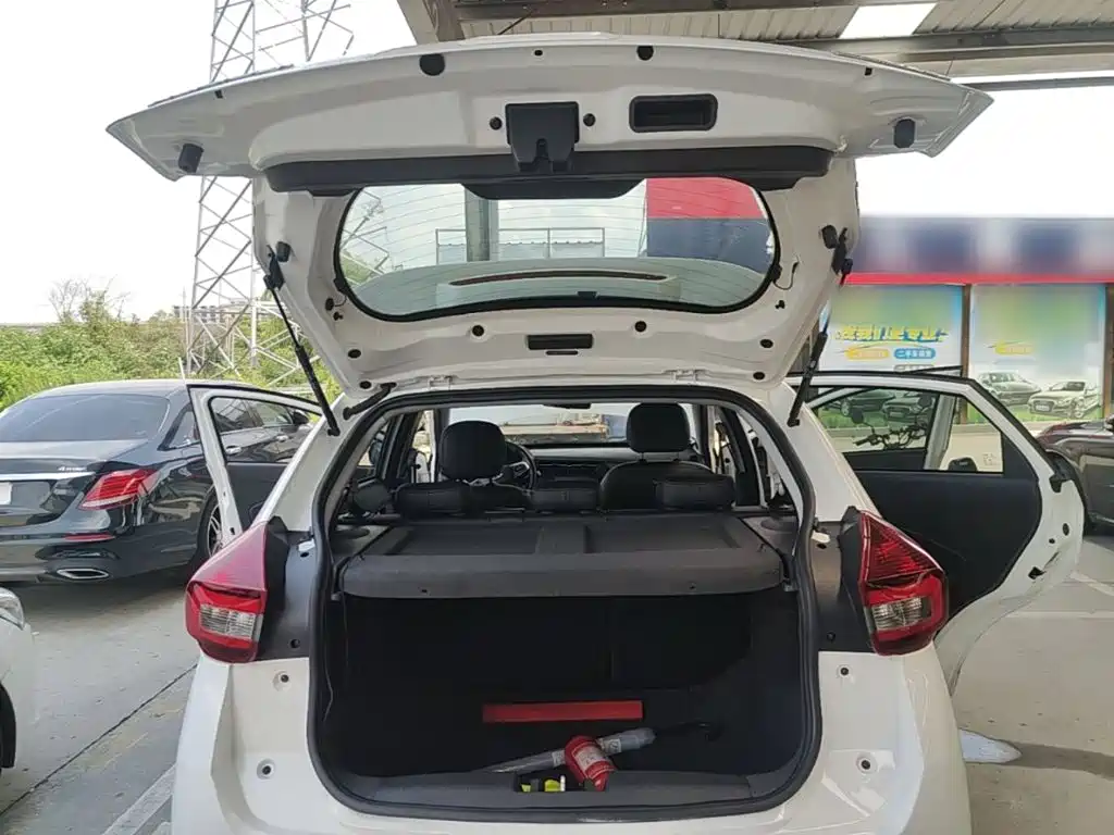Chery Tiggo 3x 2021 — фото 19